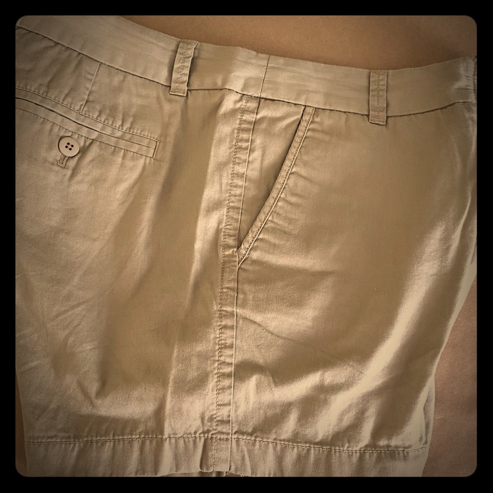 Jcrew shorts